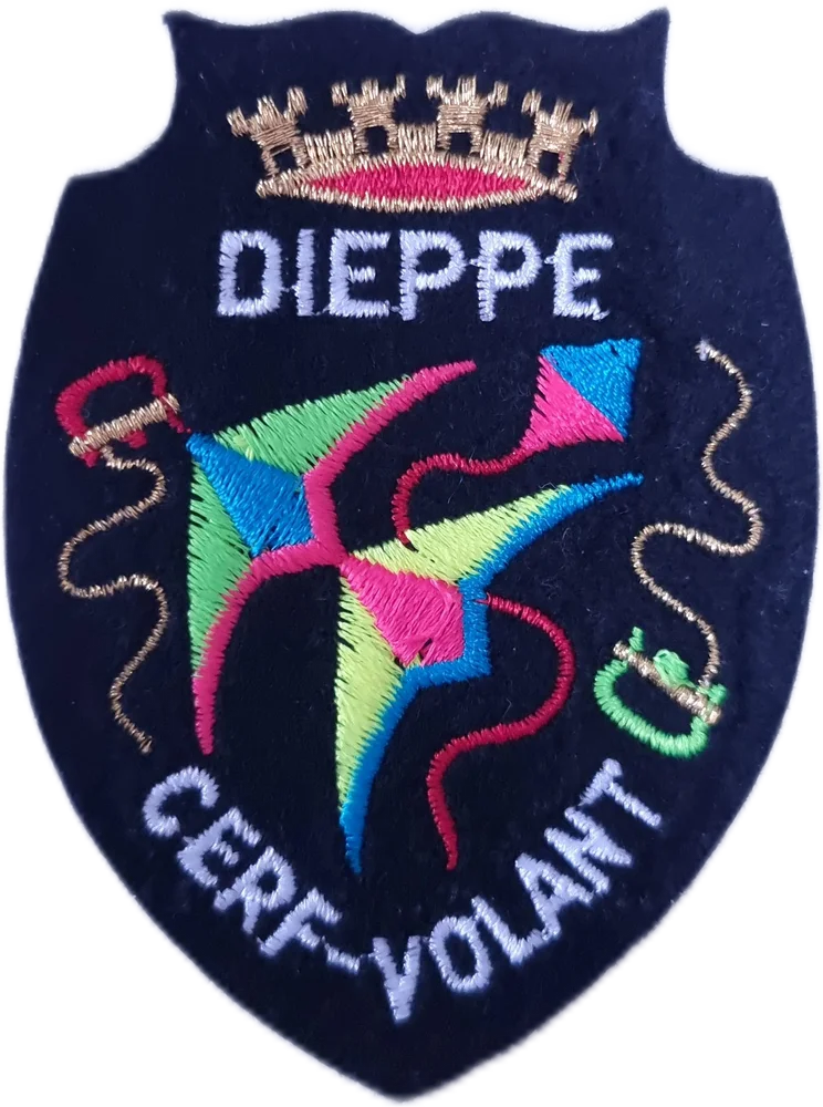 Écusson Dieppe