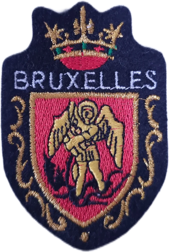 Écusson Bruxelles