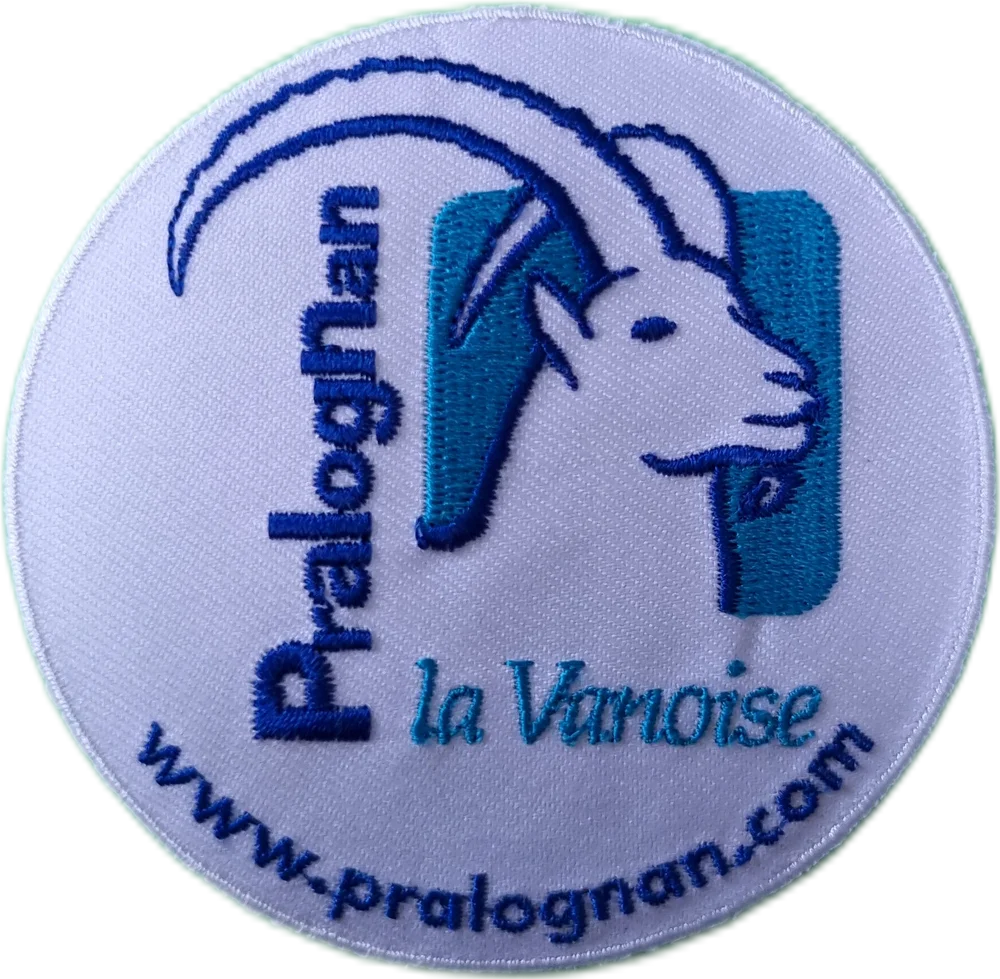 Écusson Pralognan-la-Vanoise