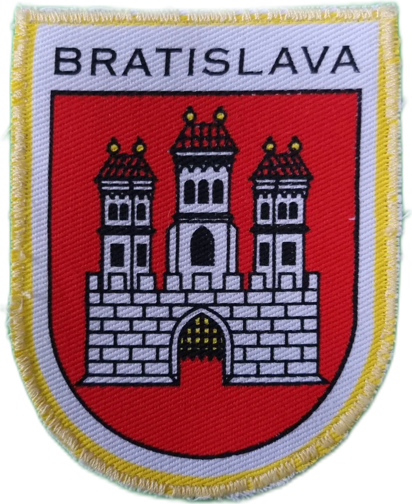 Écusson Bratislava