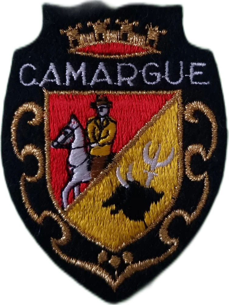 Écusson France