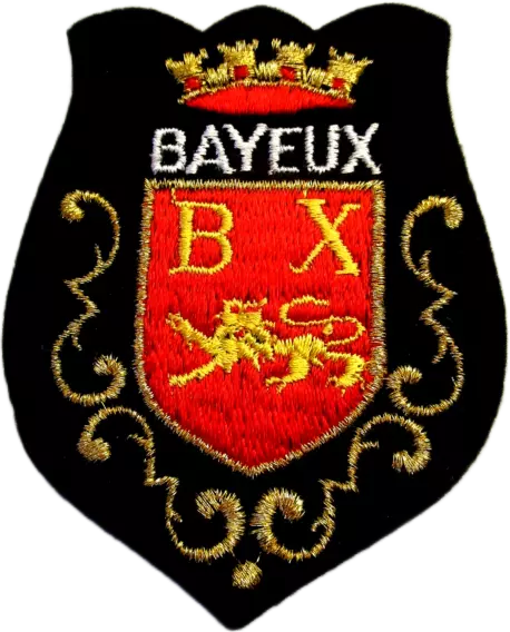 Écusson Bayeux