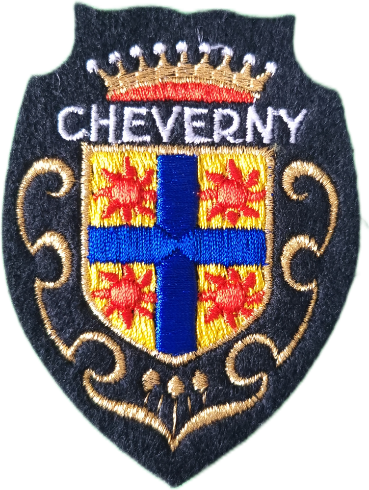 Écusson Cheverny