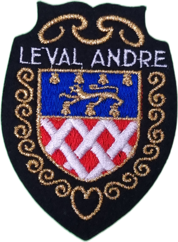 Écusson Pléneuf-Val-André