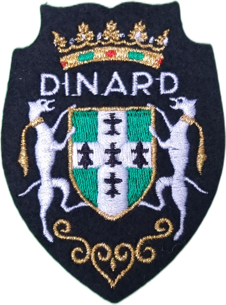 Écusson Dinard