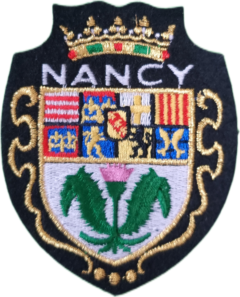 Écusson Nancy