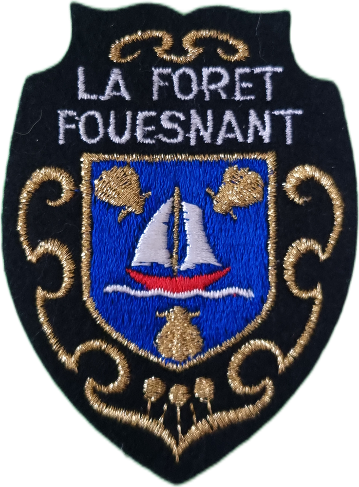 Écusson La Forêt-Fouesnant