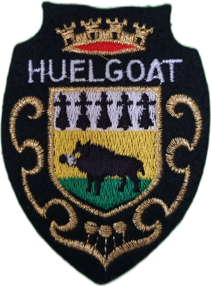 Écusson Huelgoat