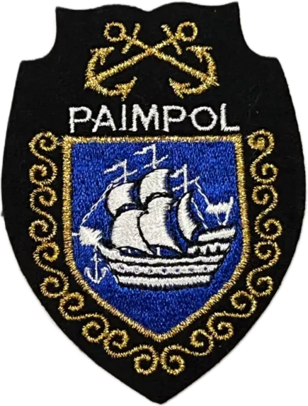 Écusson Paimpol