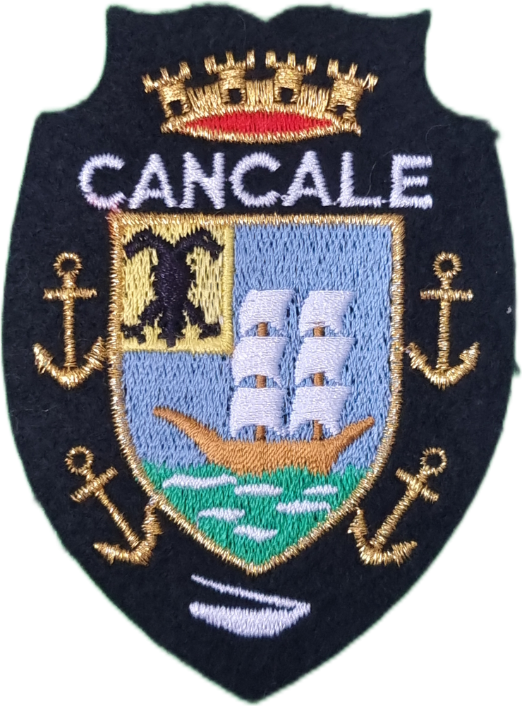 Écusson Cancale