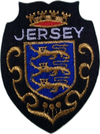 Écusson Jersey