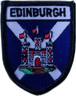 Écusson Edinburgh