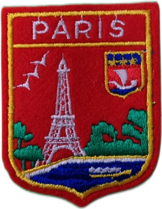 Écusson Paris