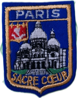 Écusson Paris