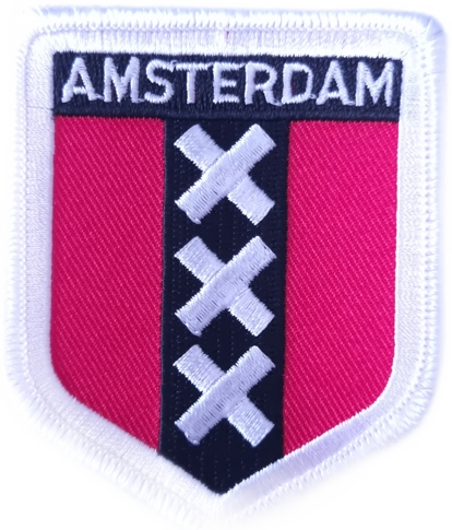 Écusson Amsterdam