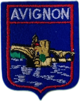 Écusson Avignon