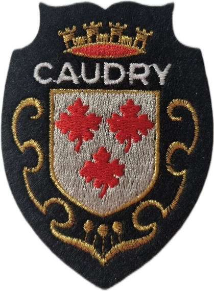 Écusson Caudry