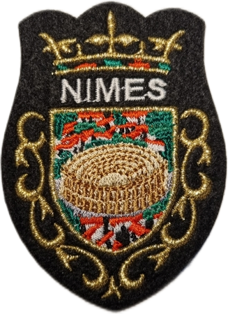 Écusson Nîmes