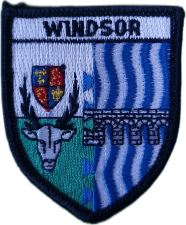 Écusson Windsor