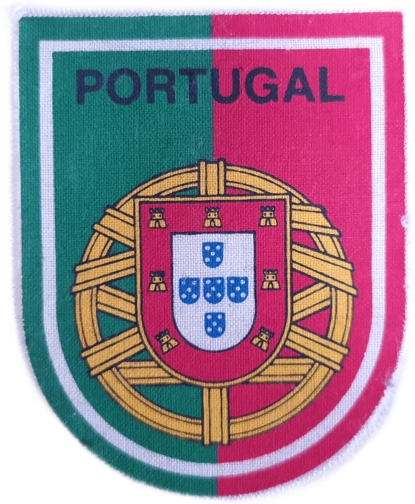 Écusson Portugal