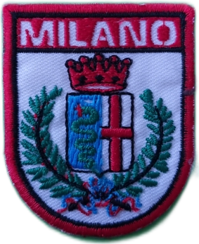 Écusson Milan