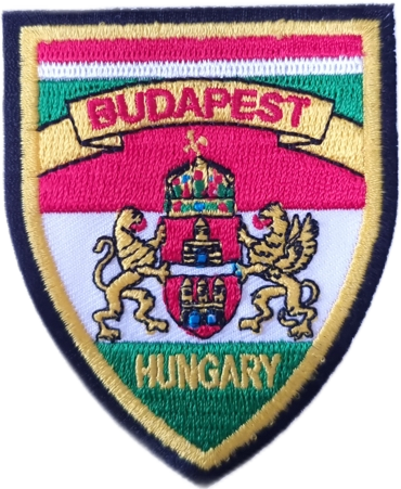 Écusson Budapest