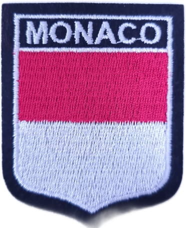 Écusson Monaco