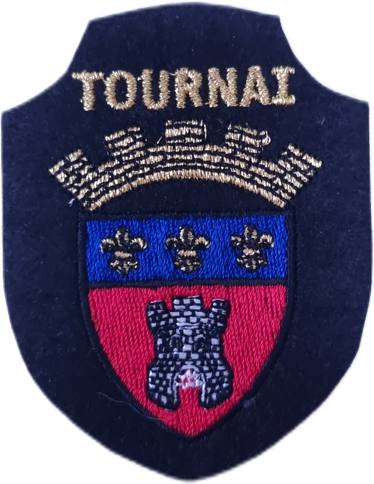 Écusson Tournai