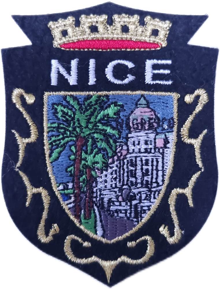 Écusson Nice