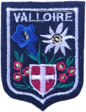 Écusson Valloire