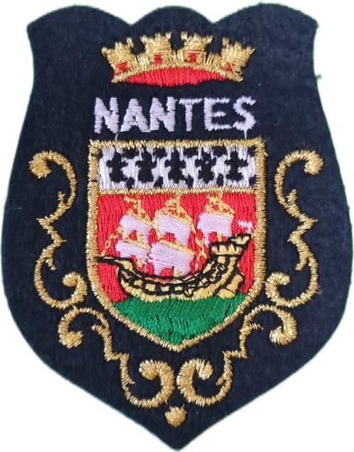 Écusson Nantes