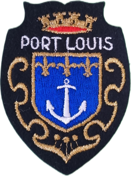 Écusson Port-Louis