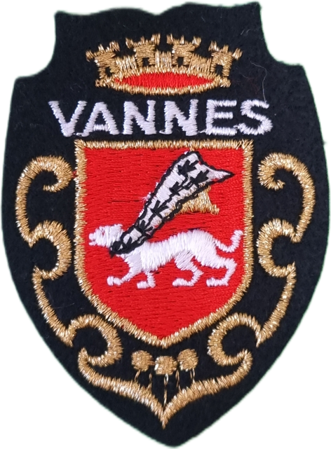 Écusson Vannes