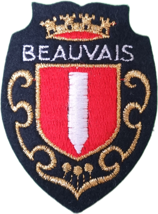 Écusson Beauvais