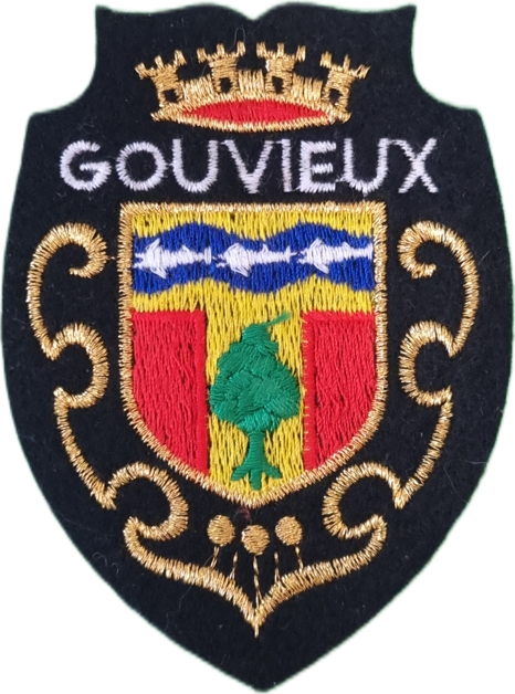 Écusson Gouvieux