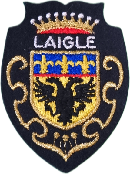 Écusson L'Aigle