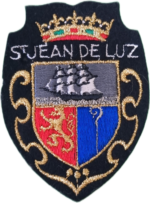 Écusson Saint-Jean-de-Luz