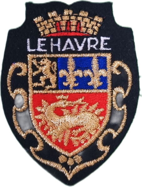 Écusson Le Havre