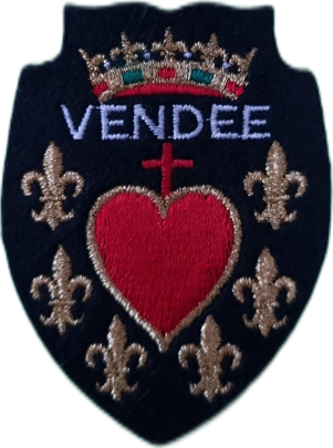 Écusson Vendée