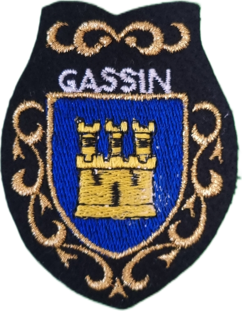 Écusson Gassin