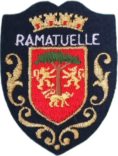 Écusson Ramatuelle