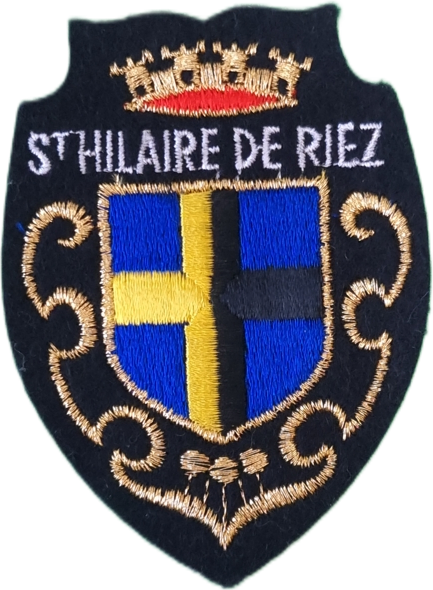 Écusson Saint-Hilaire-de-Riez