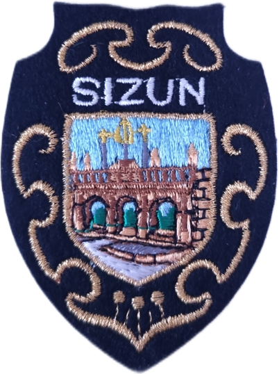 Écusson Sizun