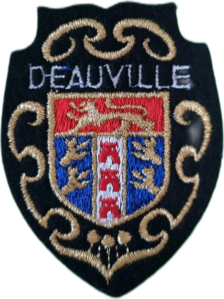 Écusson Deauville