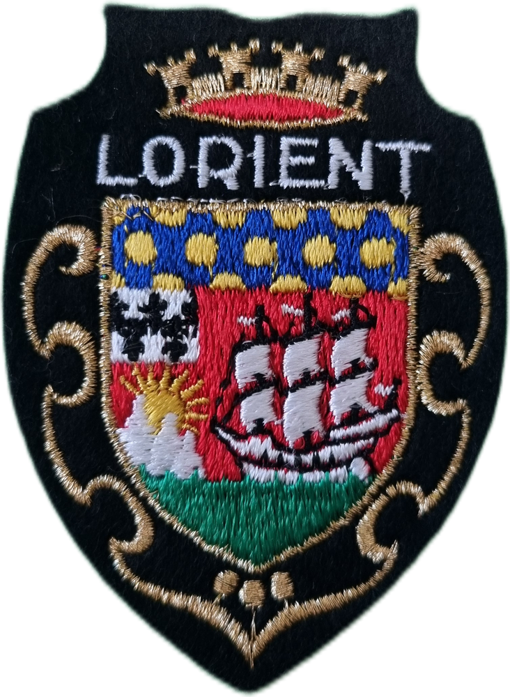 Écusson Lorient