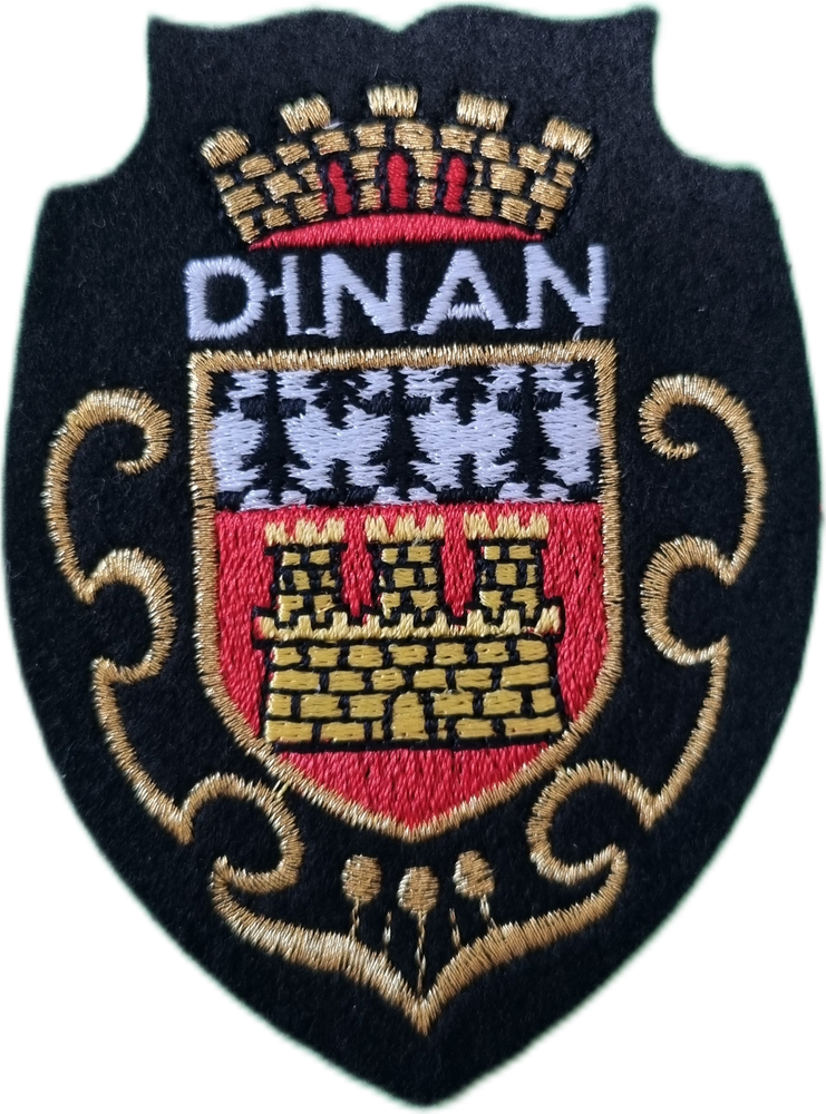 Écusson Dinan