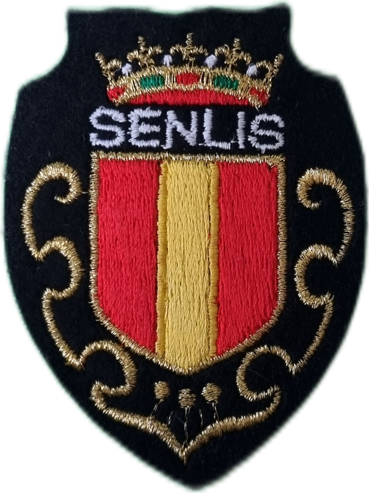 Écusson Senlis