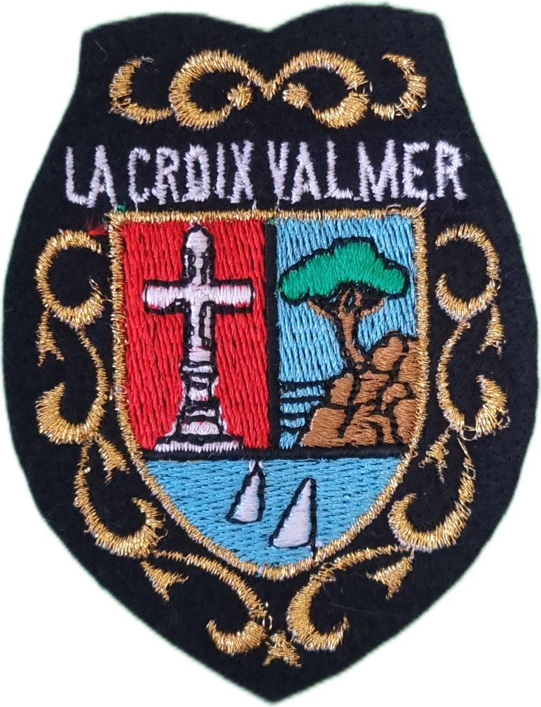 Écusson La Croix-Valmer