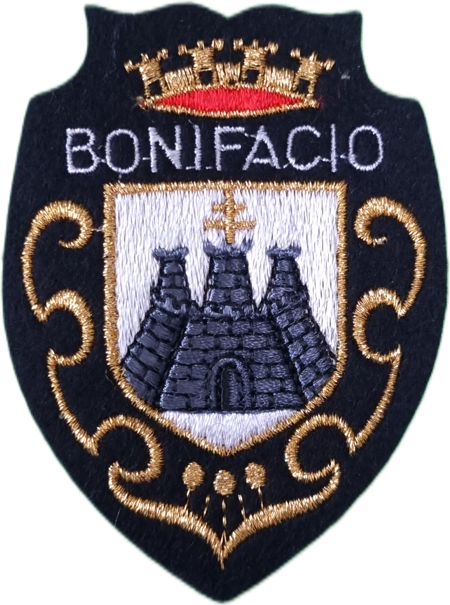 Écusson Bonifacio