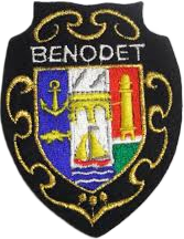 Écusson Bénodet